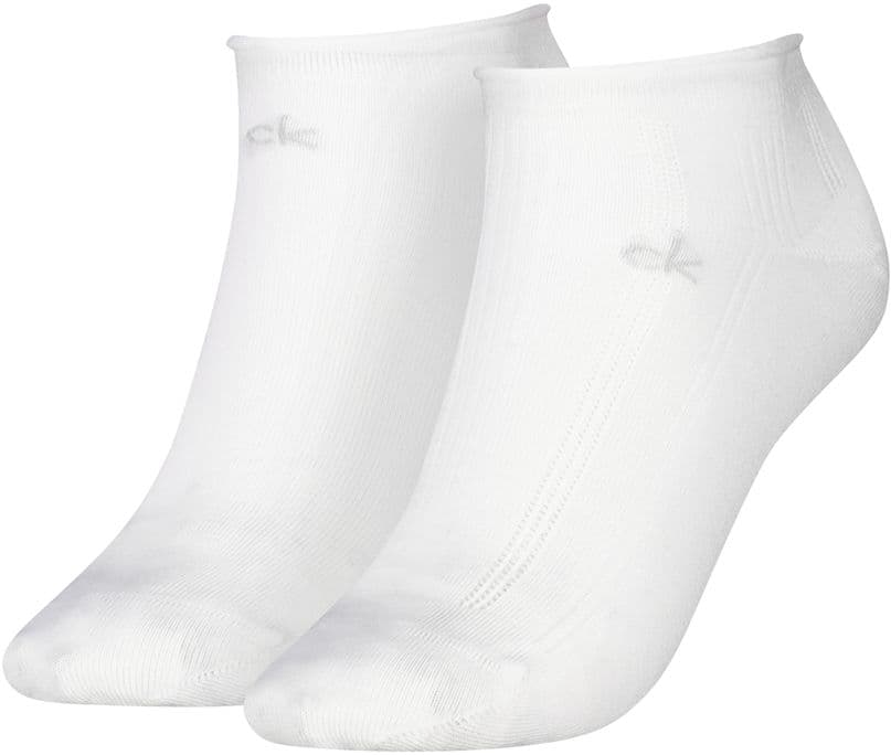 Calvin Klein Damen Sneaker Pelerine 2er Pack