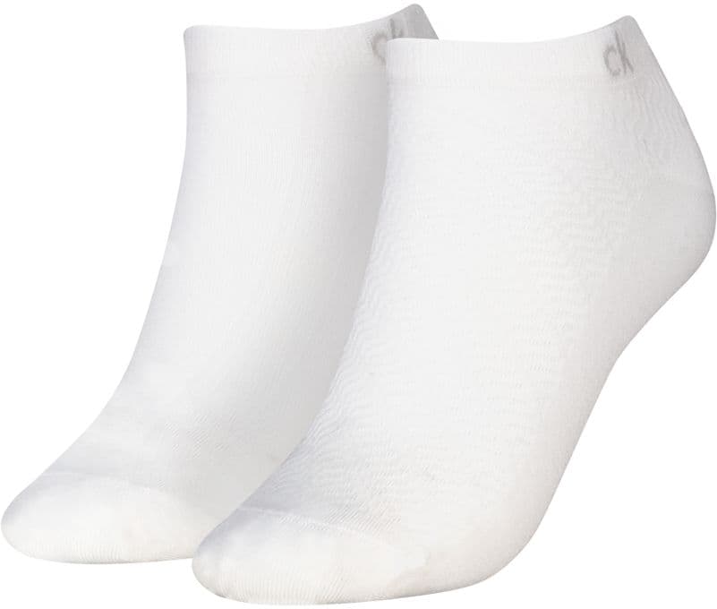 Calvin Klein Damen Sneaker Structure 2er Pack