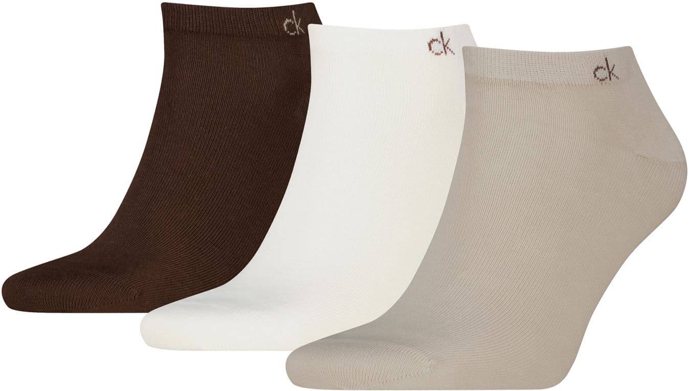 Calvin Klein Herren Sneaker Socken 3er Pack