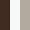 Beige, Brown