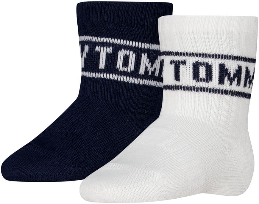 TOMMY HILFIGER Baby Socken Sport 2er Pack