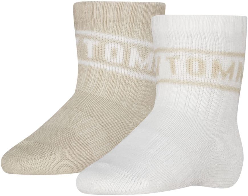 TOMMY HILFIGER Baby Socken Sport 2er Pack