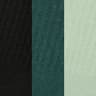 Soft Grass, Green, Black