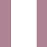 Vintage Plum, White