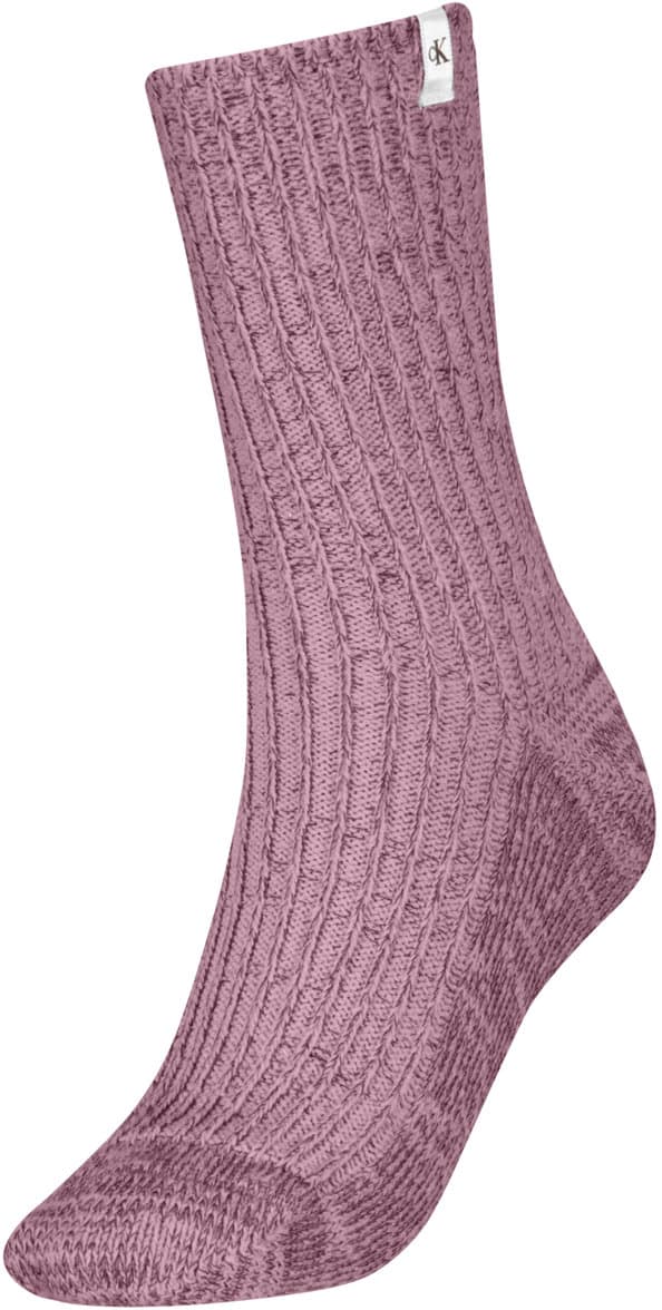 Calvin Klein Damen Socken Rib Boot