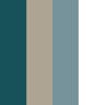 Beige, White, Blue