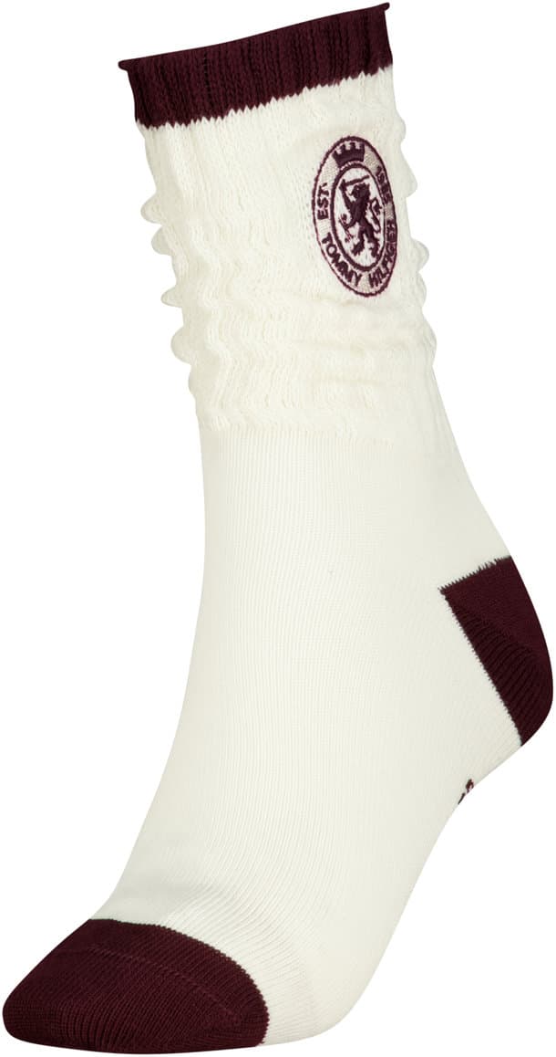 TOMMY HILFIGER Damen Socken Crest