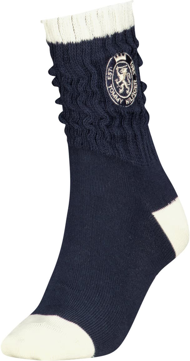 TOMMY HILFIGER Damen Socken Crest