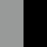 Grey Melange, Black
