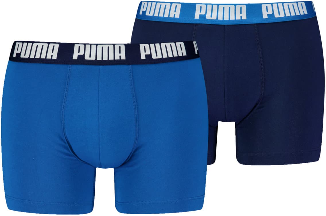 PUMA Herren Boxer Everyday Basic 2er Pack