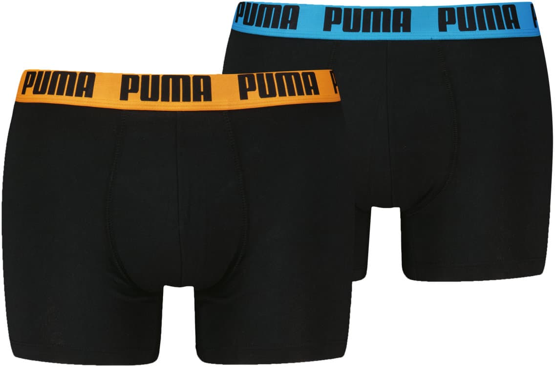 PUMA Herren Boxer Everyday Basic 2er Pack