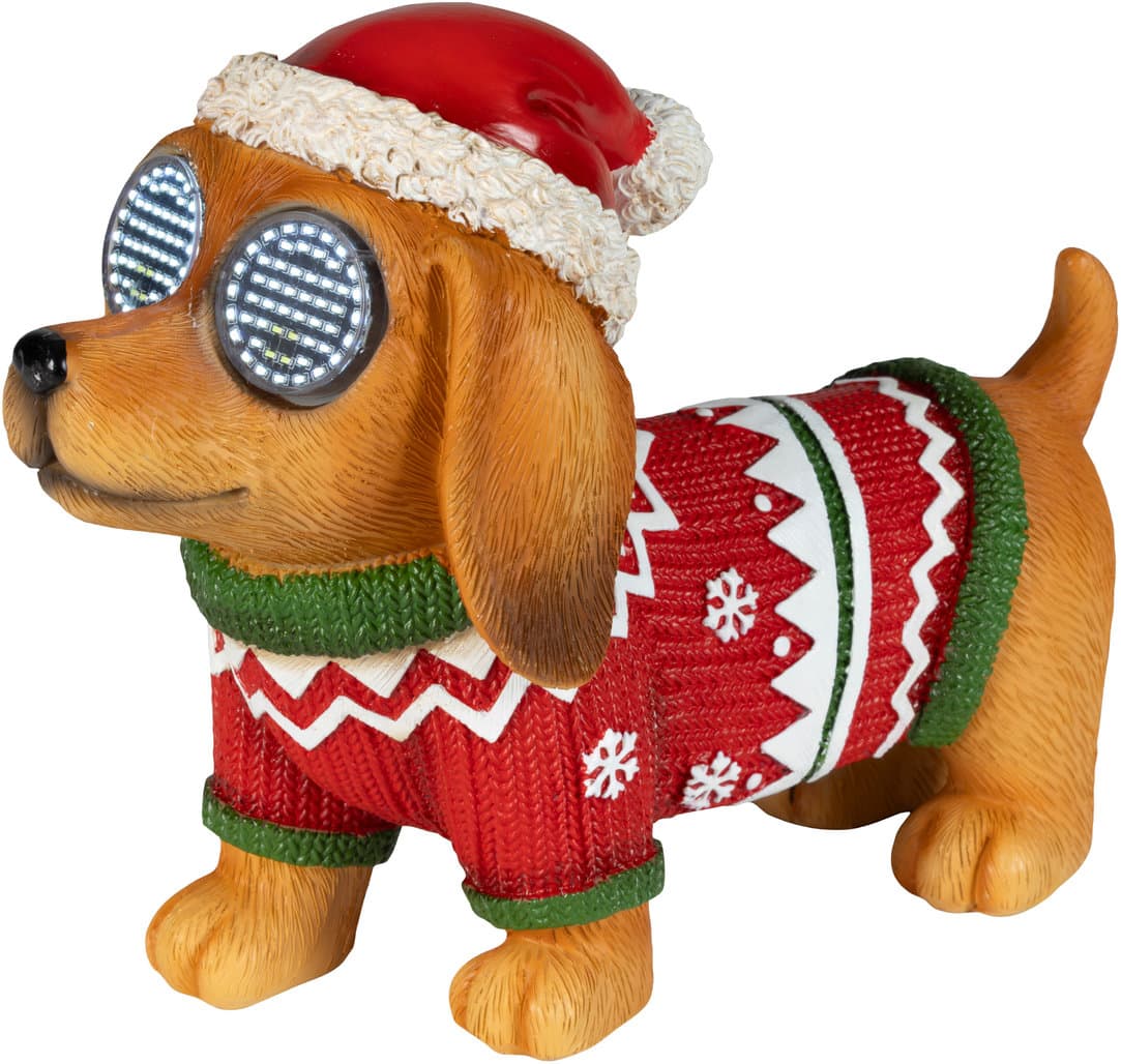 Lumineo LED-Dachshund
