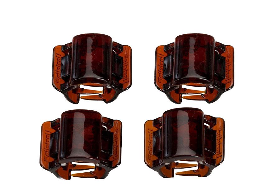 Linziclip Mini Havanna Haarzwicker