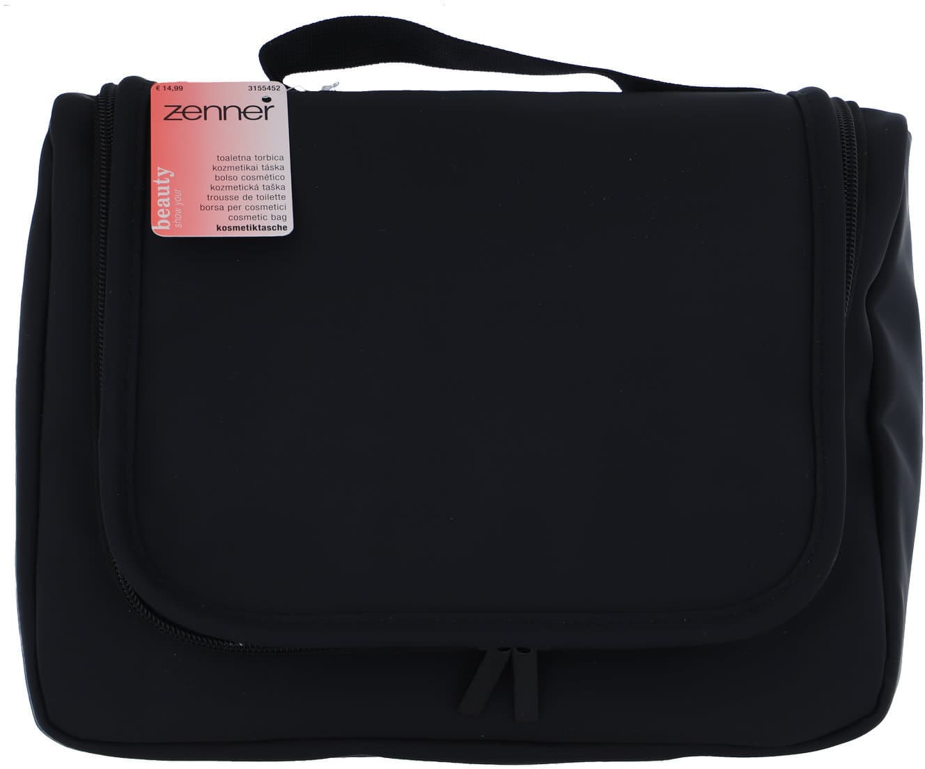 ZENNER Kulturtasche zum Hängen