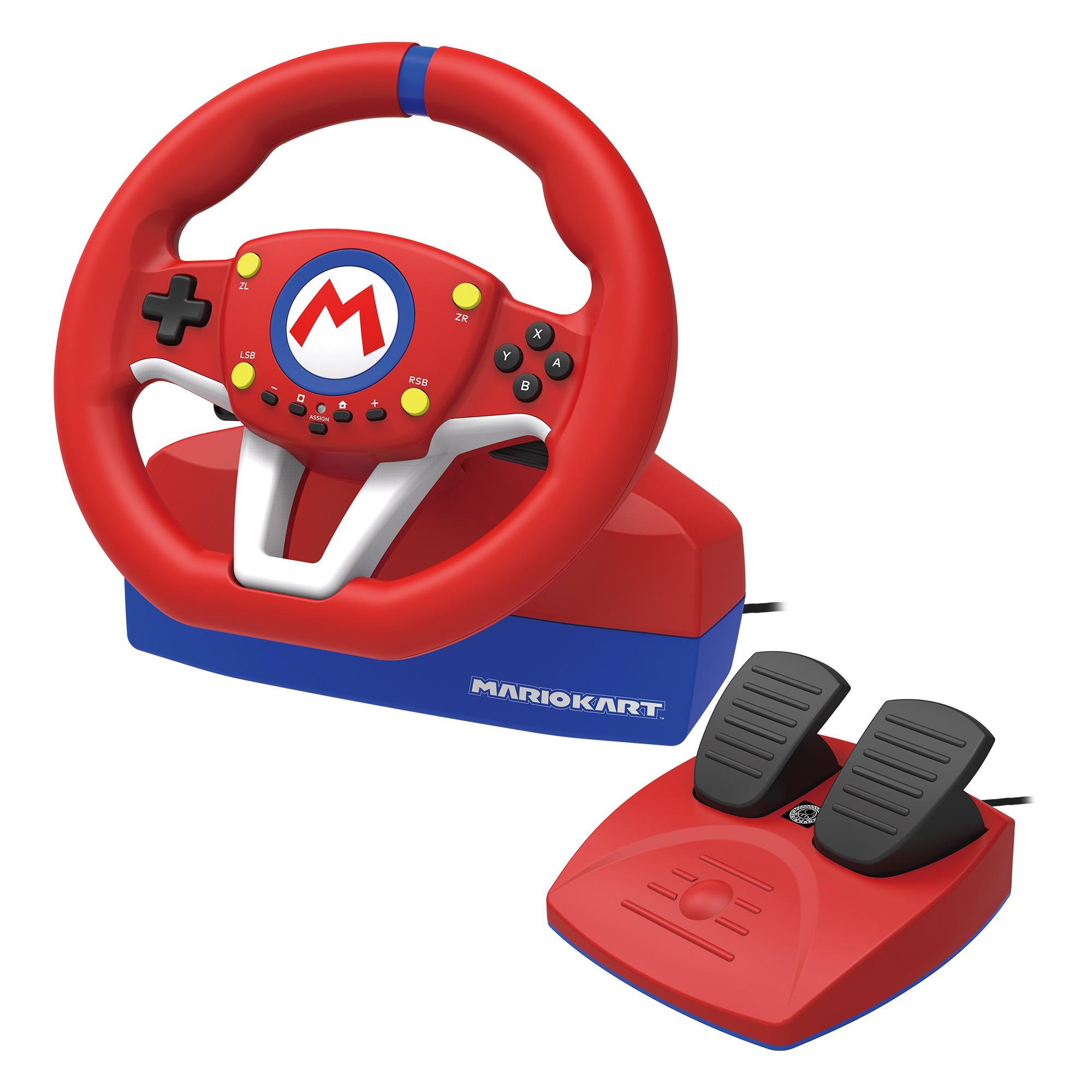 Mario Kart Racing Wheel Lenkrad Pro MINI