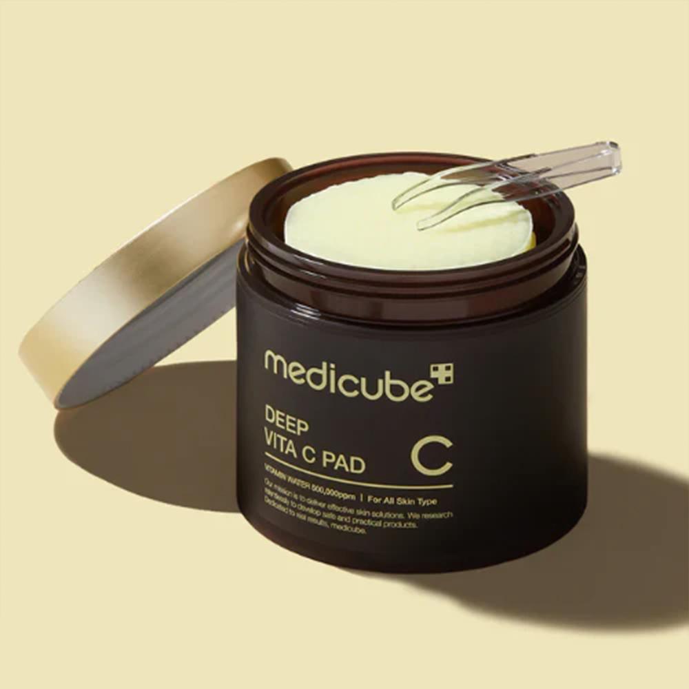 Produktbild medicube Deep Vita C Pad 5 von 6