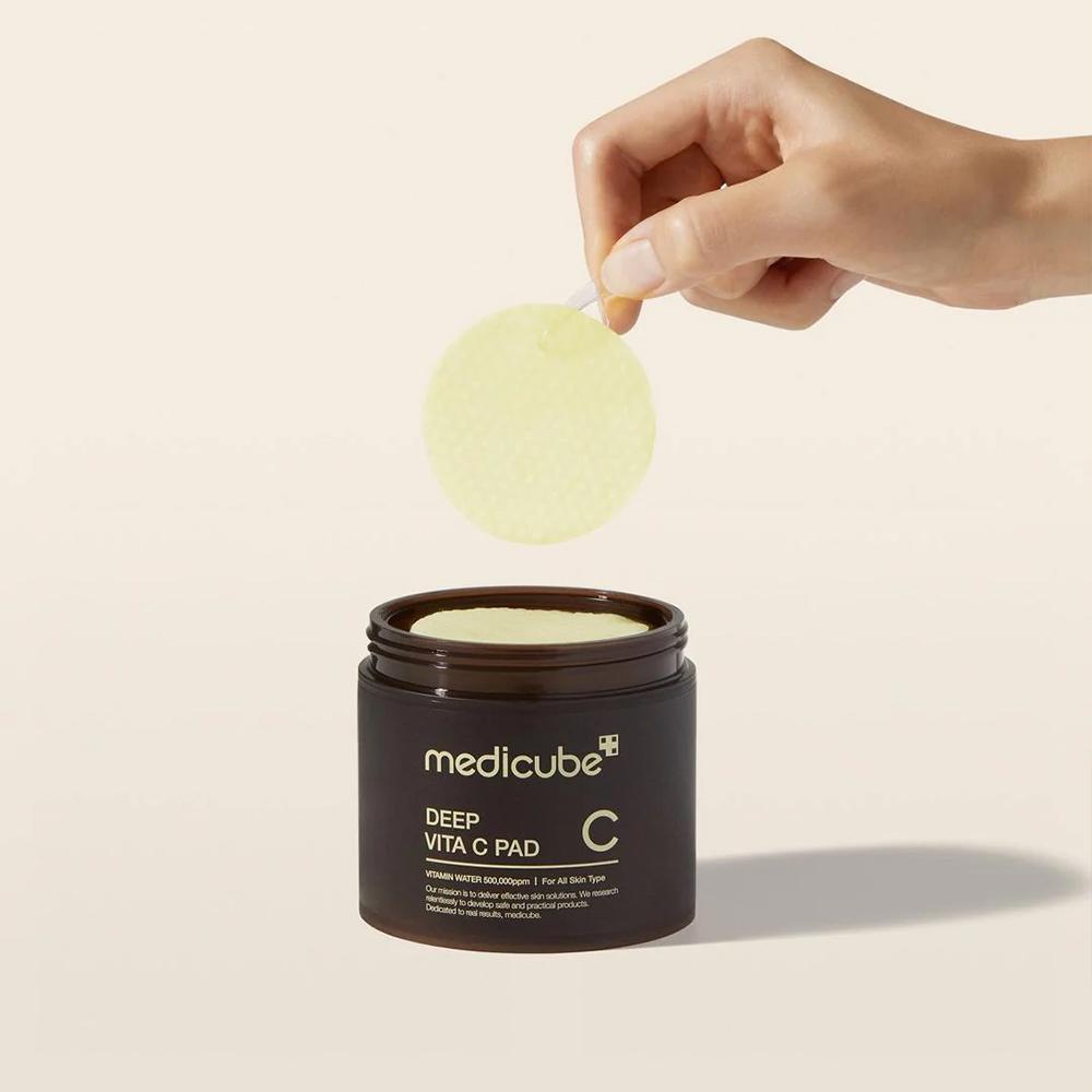 Produktbild medicube Deep Vita C Pad 4 von 6