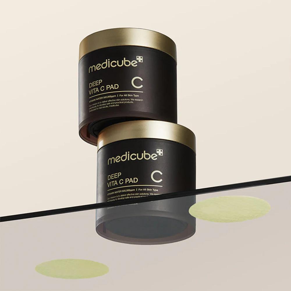 Produktbild medicube Deep Vita C Pad 3 von 6