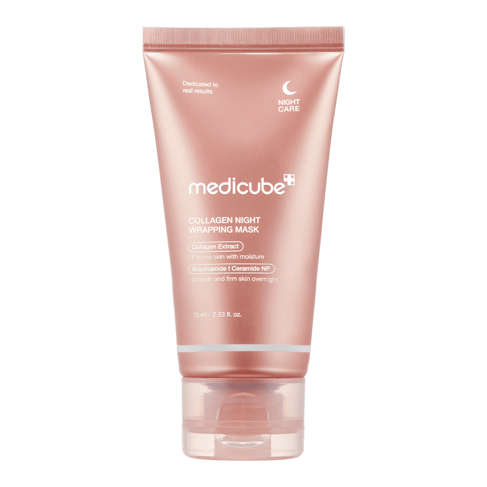 medicube Collagen Night Wrapping Mask