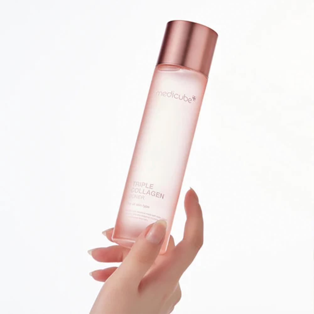 Produktbild medicube Triple Collagen Toner 4.0 4 von 5