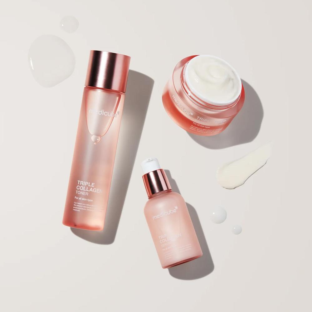 Produktbild medicube Triple Collagen Toner 4.0 3 von 5
