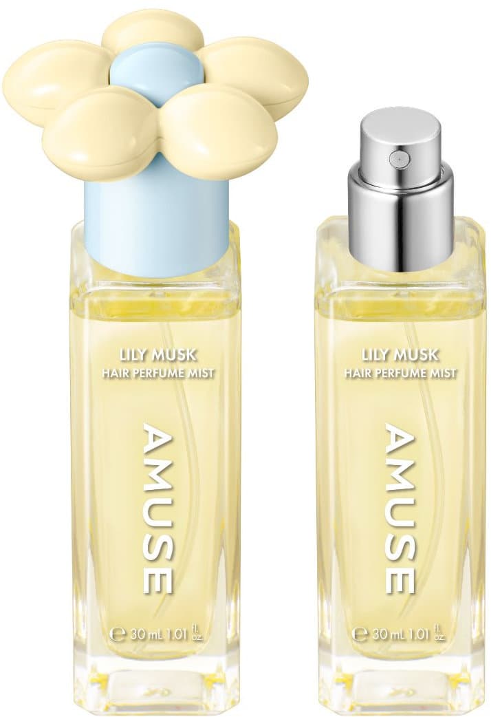 AMUSE Hair Perfume Mist Lily Musk