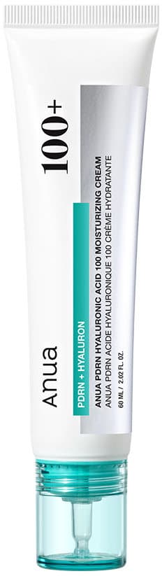 ANUA PDRN Hyaluronic Acid 100 Moisture Cream