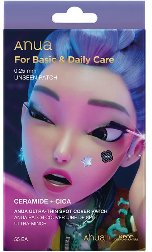 ANUA Ultra-Thin Spot Cover Patch