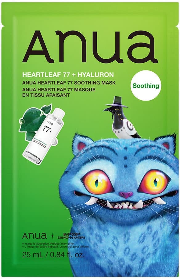 ANUA Heartleaf 77 Soothing Mask