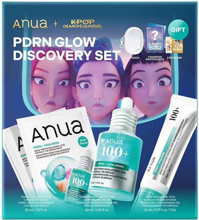 ANUA PDRN Geschenkpackung