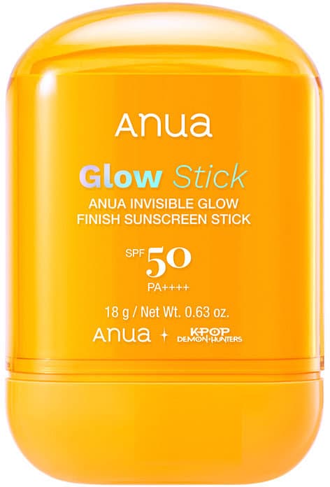 ANUA Invisible Glow Finish Sunscreen Stick