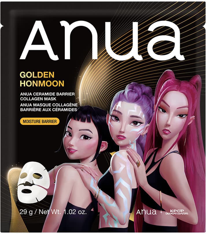 ANUA Ceramide Barrier Collagen Mask