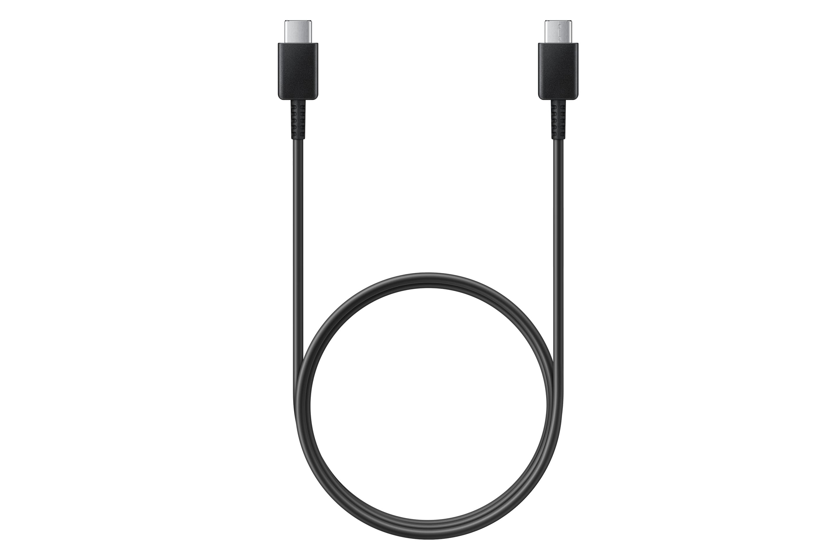 Datenkabel USB Type-C zu Type-C, Black