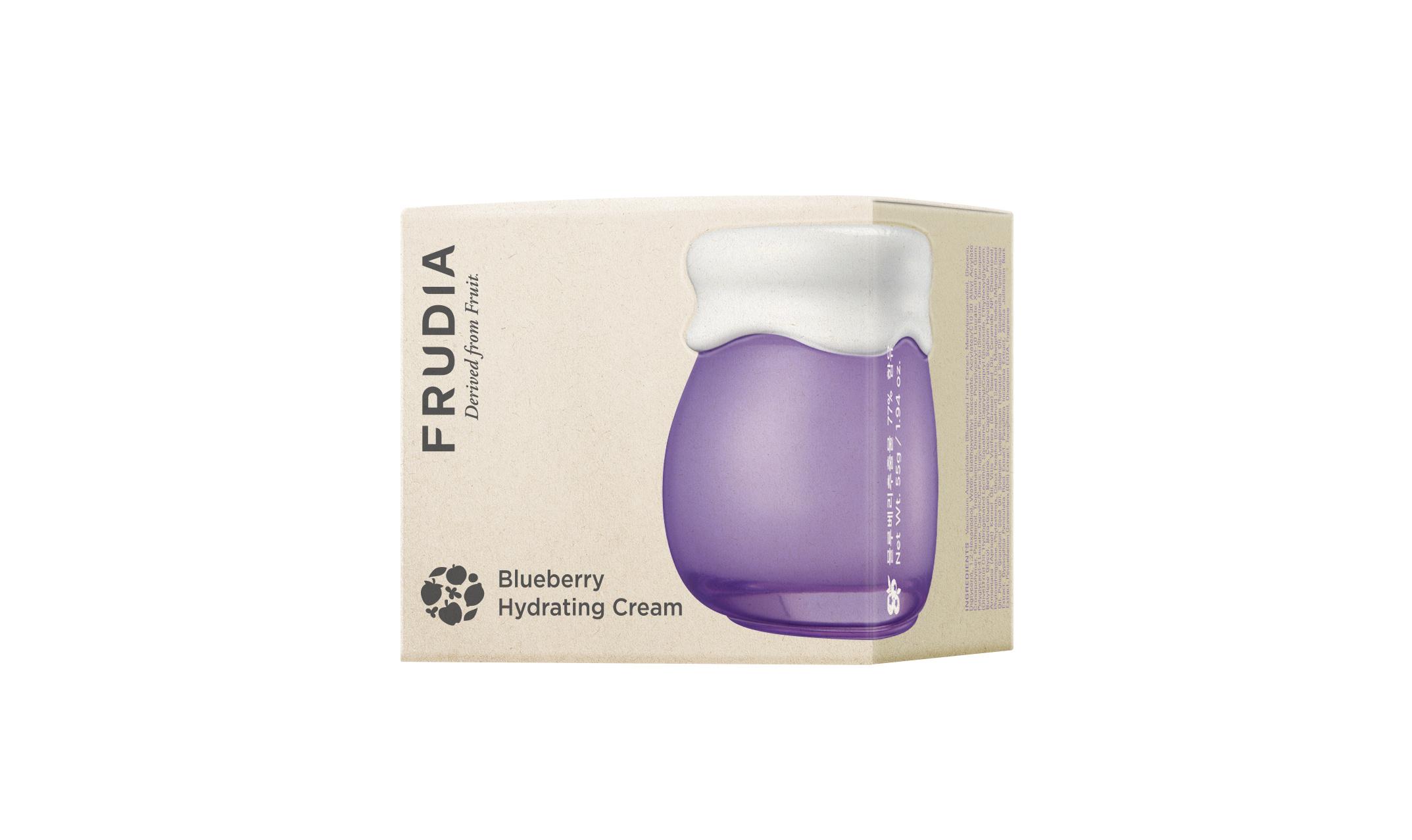 Produktbild FRUDIA Blueberry Hydrating Creme 2 von 3