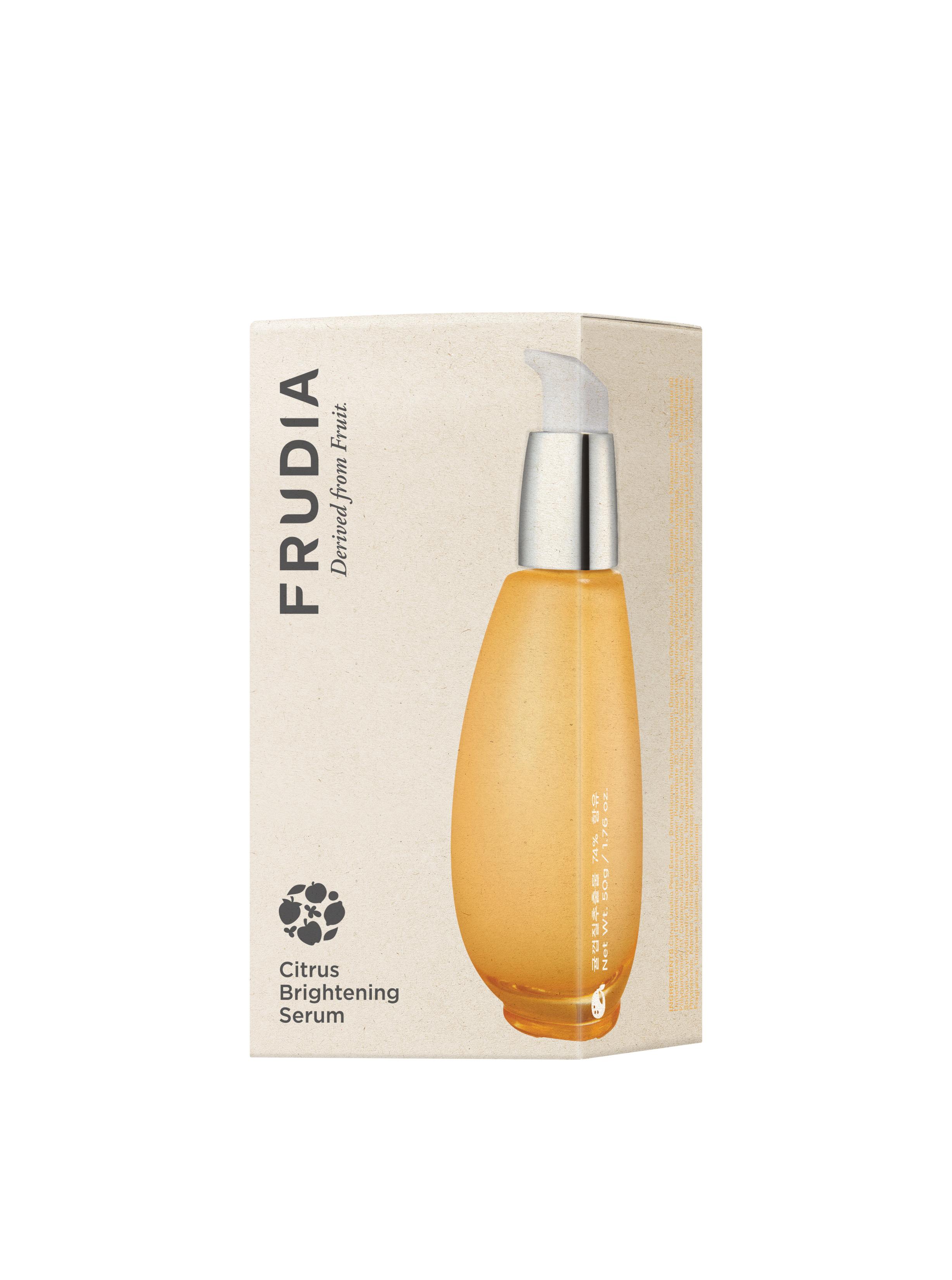 Produktbild FRUDIA Citrus Brightening Serum 2 von 3