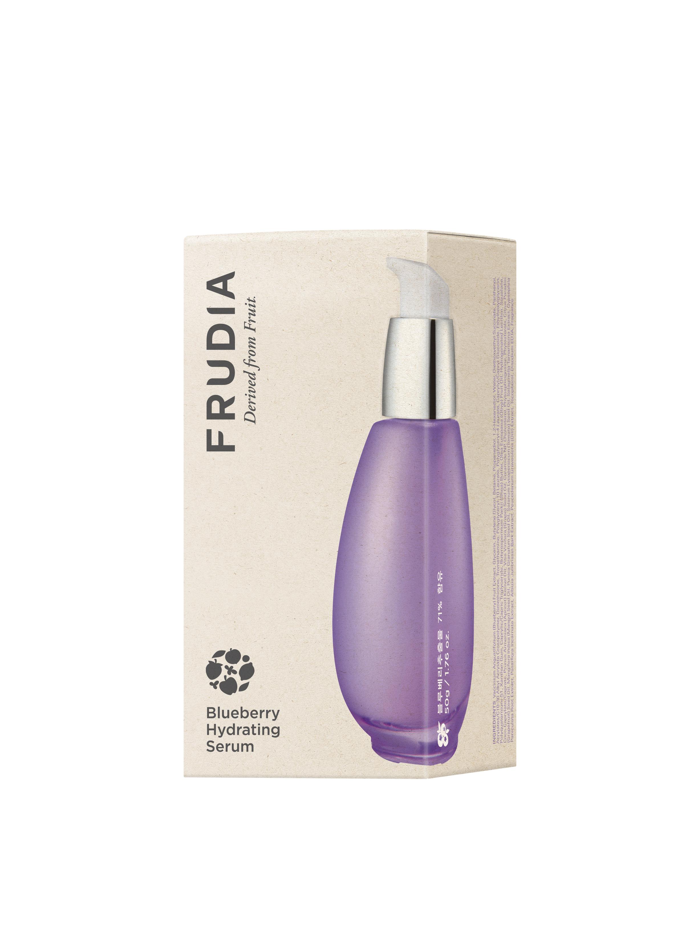 Produktbild FRUDIA Blueberry Hydrating Serum 2 von 3