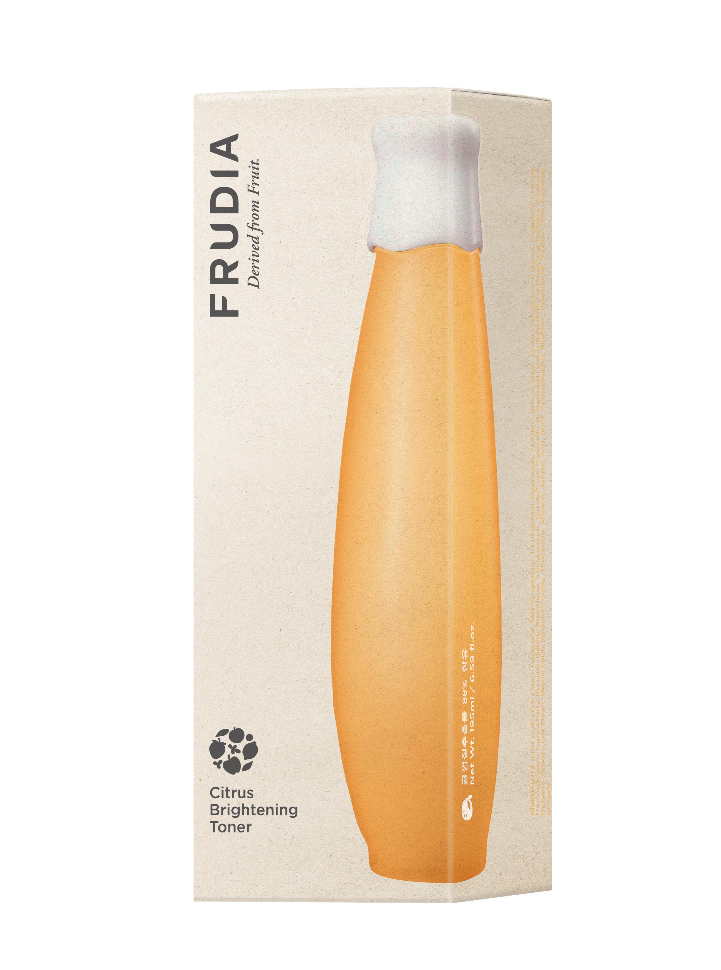 Produktbild FRUDIA Citrus Brightening Toner 2 von 4