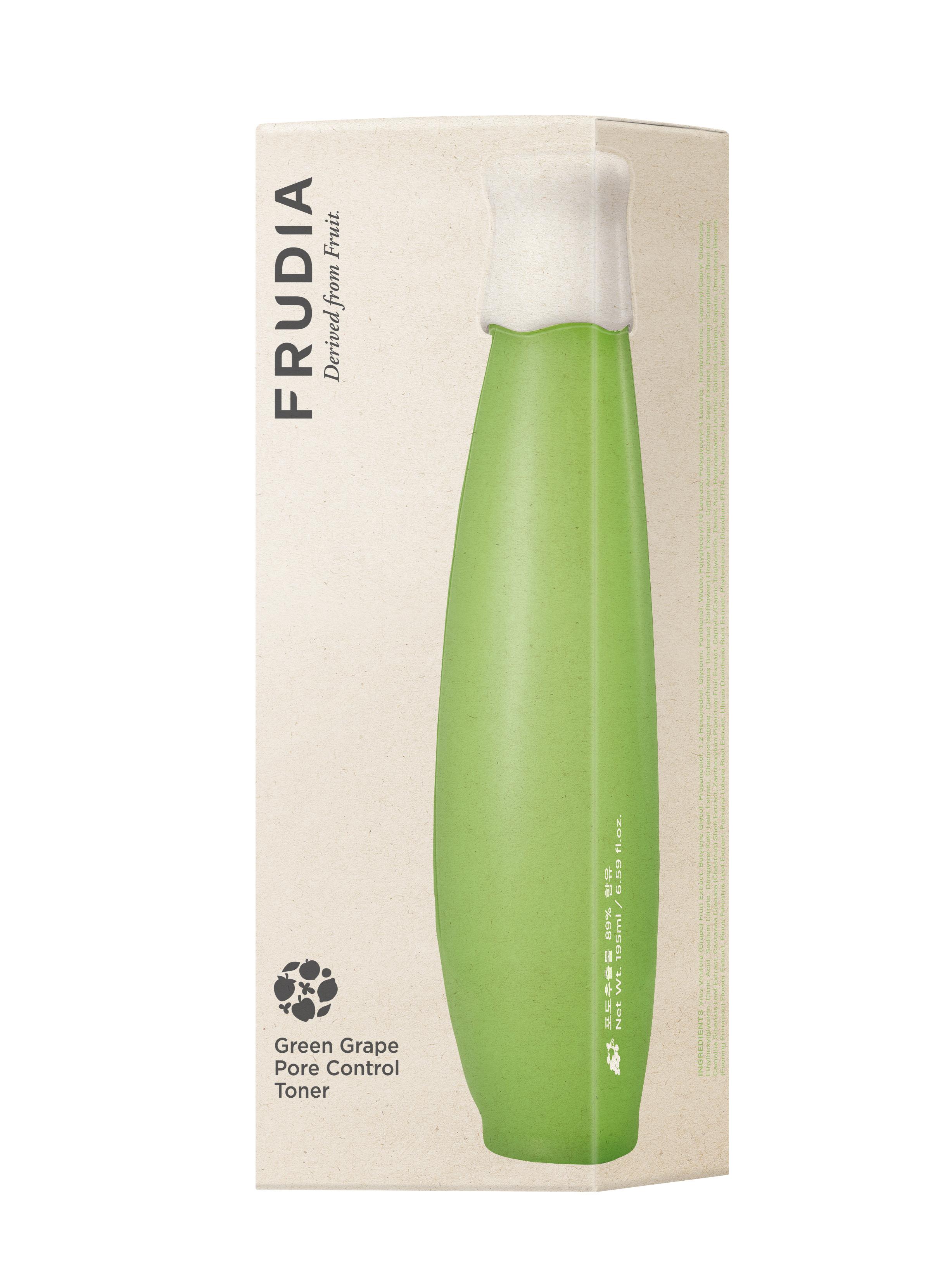 Produktbild FRUDIA Green Grape Pore Control Toner 2 von 3