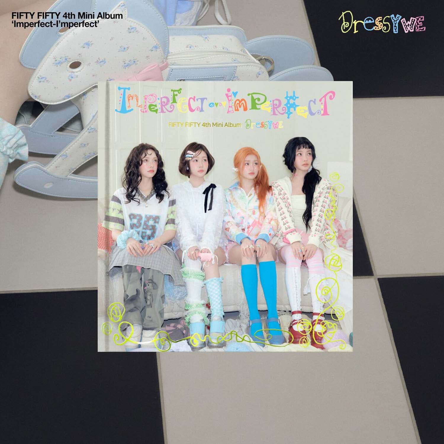 IMPERFECT-I'M PERFECT