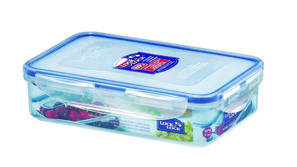 LOCK&LOCK Vorratsdose 20,5x13,4x5,2cm 800ml