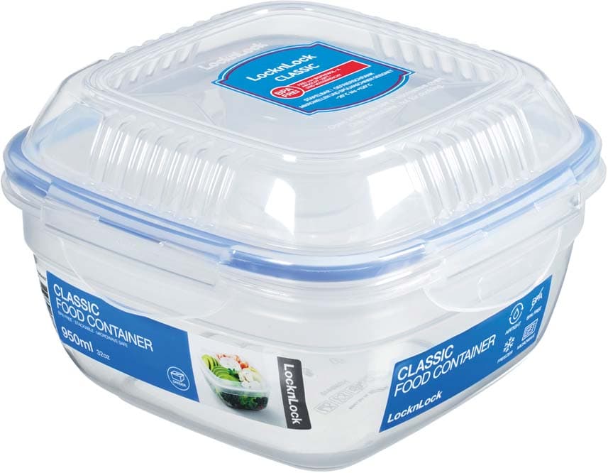 LOCK&LOCK ToGo Salat Lunchbox 950ml