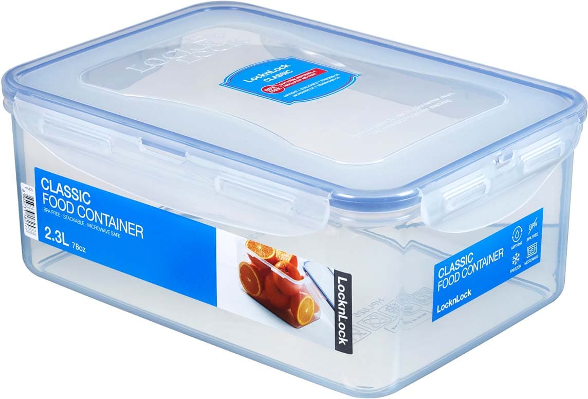 LOCK&LOCK Vorratsdose 232x165x95mm 2,3l