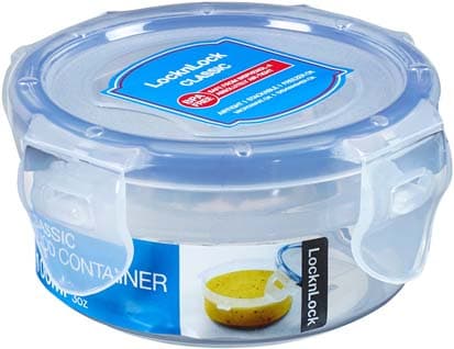 LOCK&LOCK Vorratsdose Ø89x43mm 100ml
