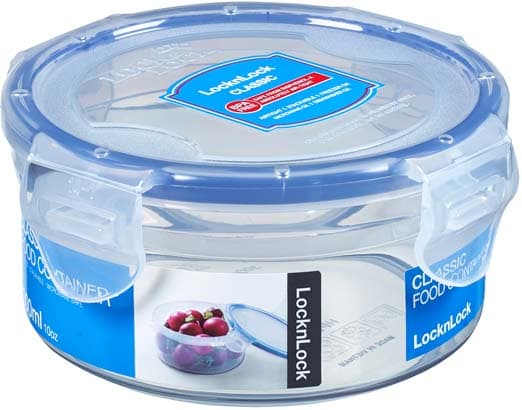 LOCK&LOCK Vorratsdose Ø114x55mm 300ml