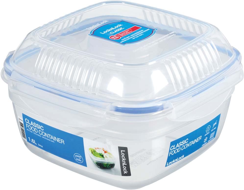 LOCK&LOCK ToGo Salat Lunchbox 1,6l