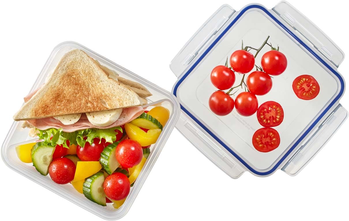 Produktbild LOCK&LOCK Sandwichbox mit  Einsatz 2 von 2