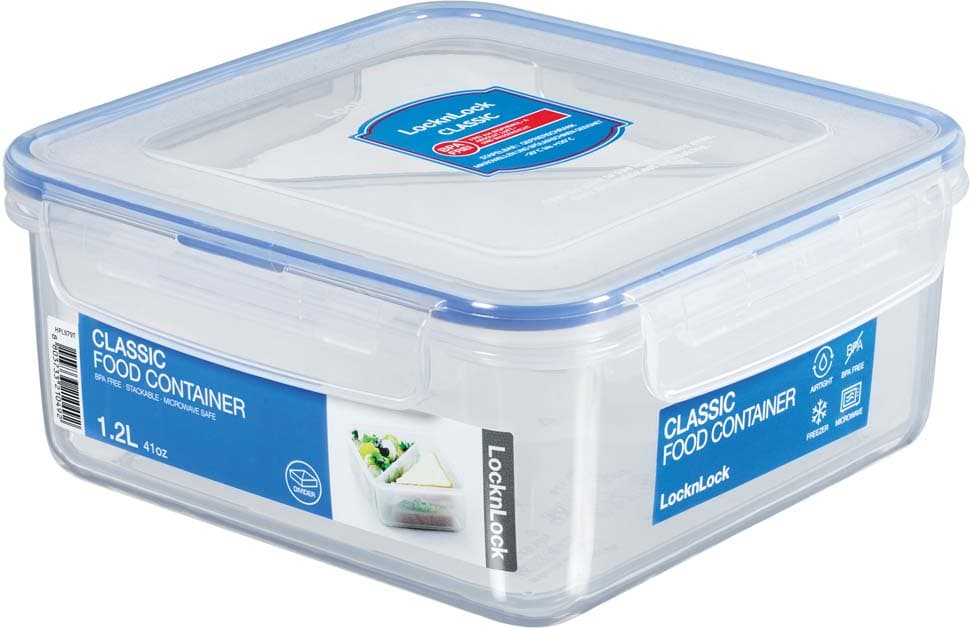 LOCK&LOCK Sandwichbox mit  Einsatz