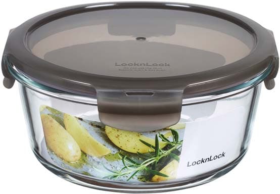 LOCK&LOCK Vorratsdose Boroseal rund 0,95l