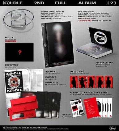 Produktbild 2ND FULL ALBUM-PHOTOBOOK 2 von 2
