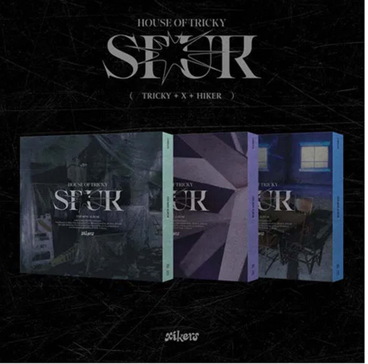 HOUSE OF TRICKY-SPUR